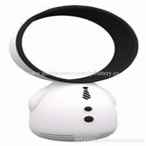 4-inch leafless mini fan